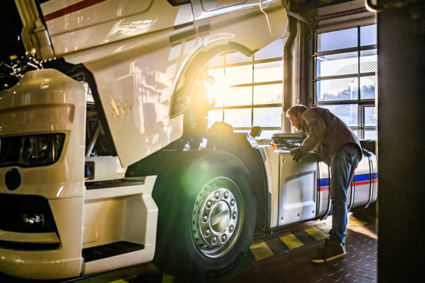 New Equipment Arrives – More Reliable Rigs on the Road